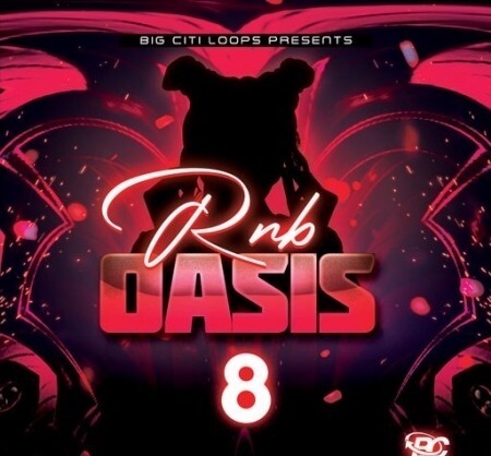 Big Citi Loops RnB Oasis 8 WAV